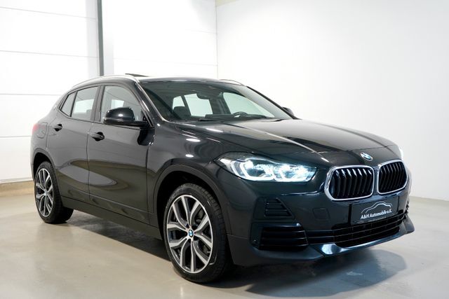 BMW X2 xDrive 20 d Advantage Plus *KAMERA*LEDER*AHK*