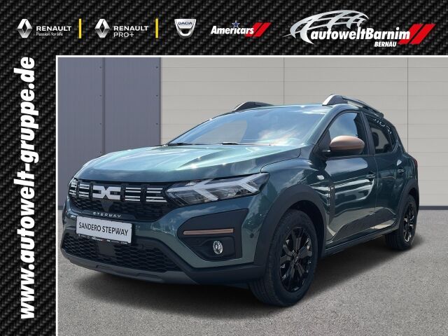 Dacia Sandero III Stepway Extreme 1.0 TCe 110 EU6e