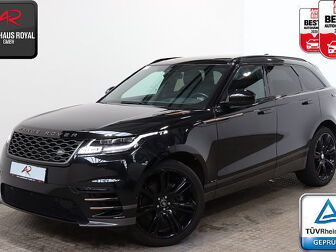 Fahrzeug LAND ROVER Range Rover Velar undefined