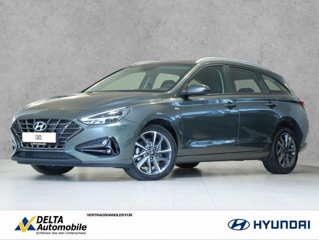Hyundai i30 Kombi 1.5 DCT TREND Navi Voll-LED Kamera Car