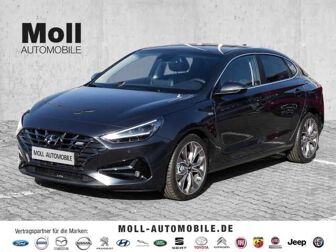 Fahrzeug HYUNDAI I30 undefined
