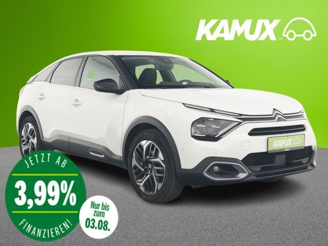 Citroen C4 1.2PureTech Aut.Shine+LED+NAVI+HUD+KAMERA