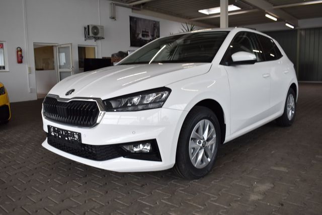 Skoda Fabia 1.0 TSI Top Selection Kamera Climatronic W