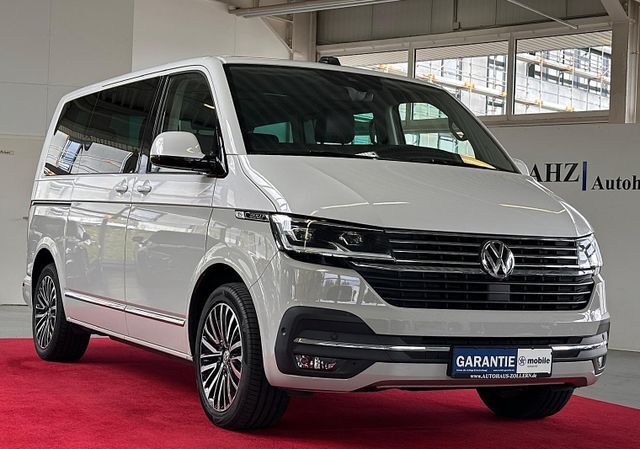 VW T6 Multivan T6.1 TDI Bulli/STANDHZ/AHK/2027Garan
