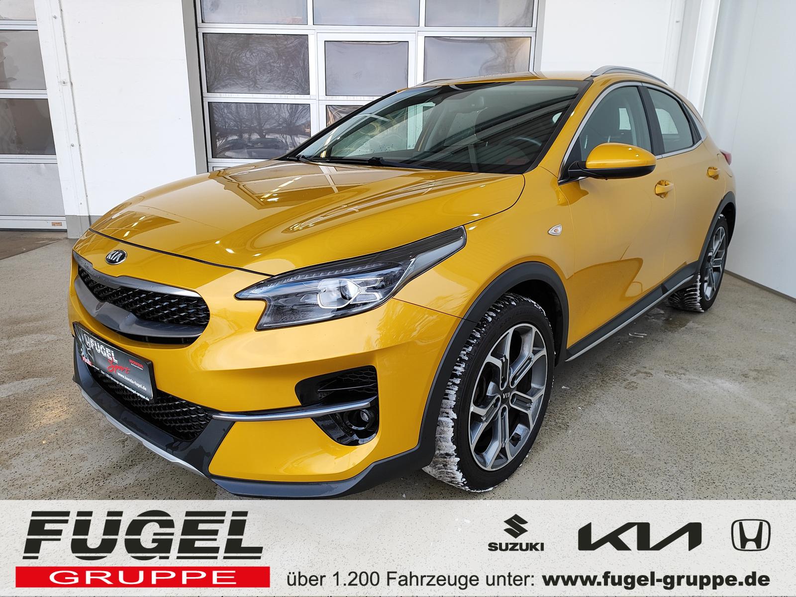 Kia XCeed 1.6 CRDI DCT Vision Navi|virt.Cock.|LED