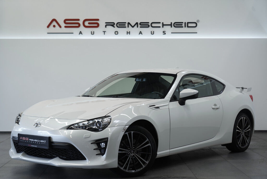 Toyota GT86 *2.Hand *18 *Kamera *Klima *Bluetooth