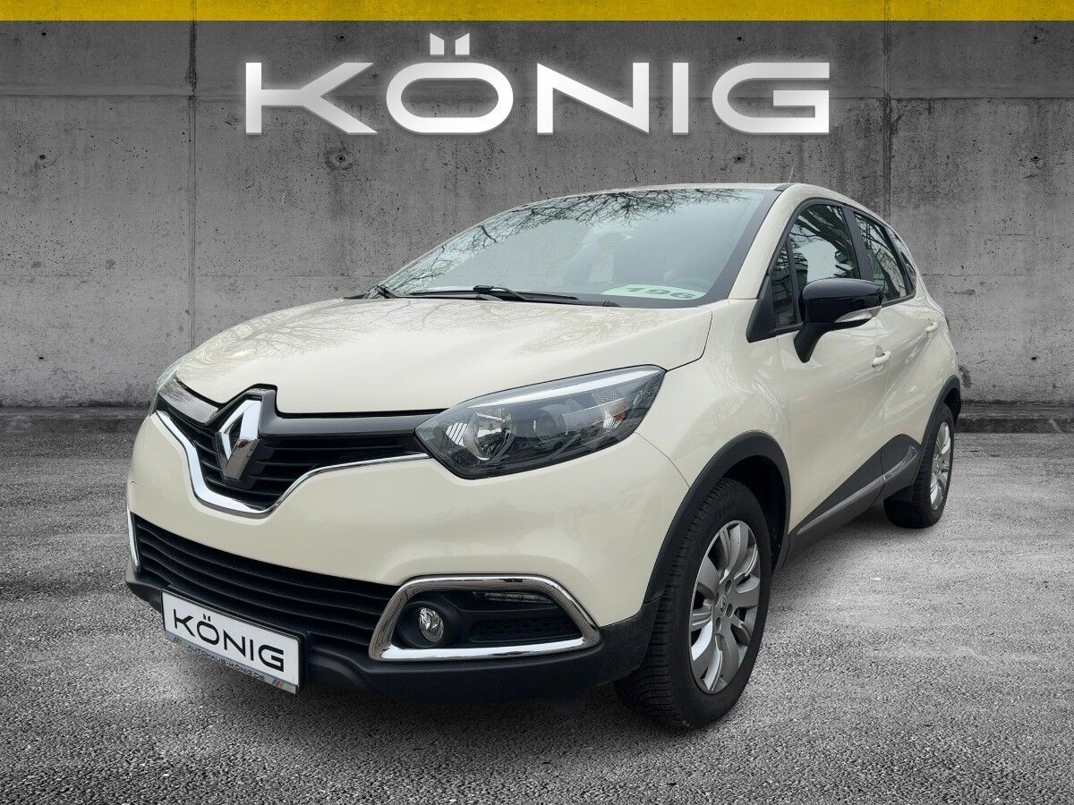 Renault Captur Dynamique