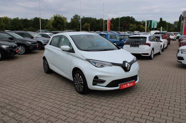 Renault Zoe Riviera*1.Hand*Navi*SHZ*Kamera*