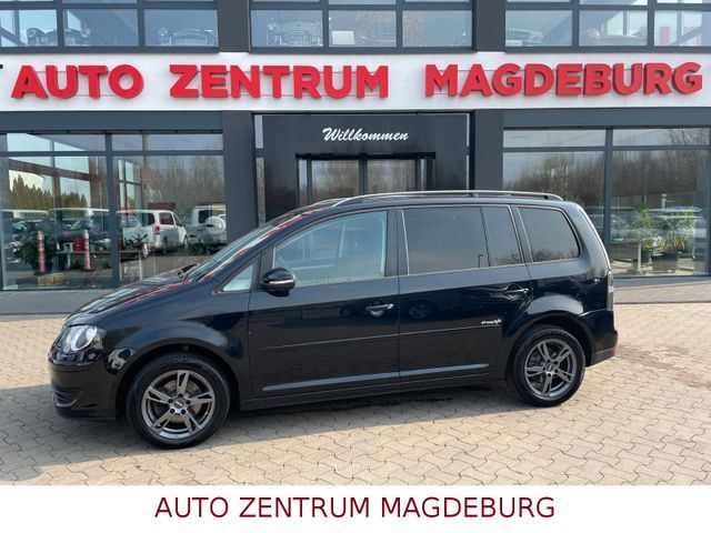 VW Touran 1.4 TSI Freestyle *NAVI*XENON*AHK*PDC*