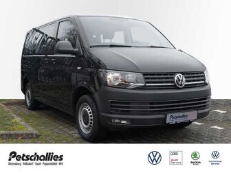 Fahrzeug VOLKSWAGEN Caravelle undefined