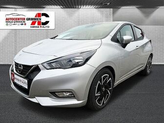 Fahrzeug NISSAN Micra undefined