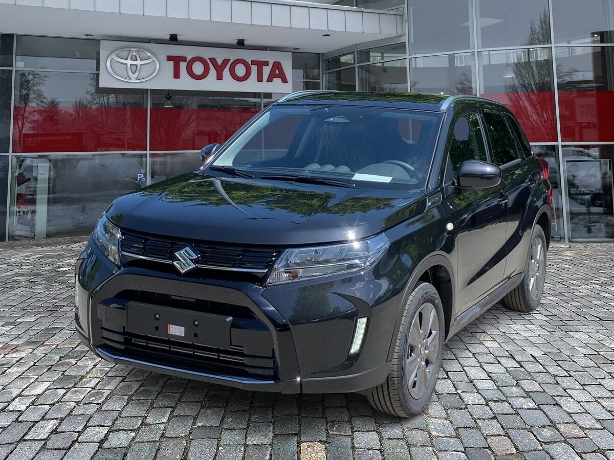 Suzuki Vitara 1.4 DITC 4x2 GL+ *Big Deal+5nJ-Garantie