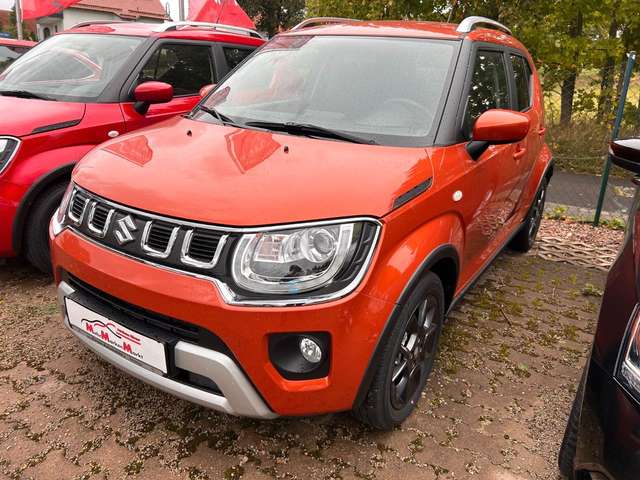 Suzuki Ignis 4x4 Hybrid Comfort,+Navikarte