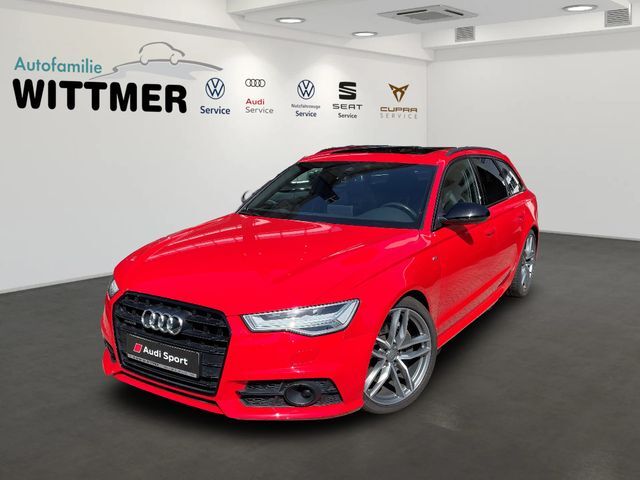 Audi A6 Avant 2.0 TFSI S tronic quattro AHK/PANO/STH