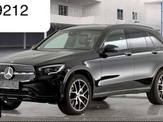 Fahrzeug MERCEDES-BENZ GLC KLASSE undefined