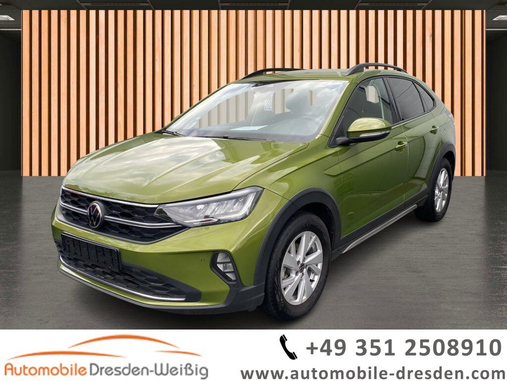VW Taigo 1.0 TSI Life*ACC*AppConnect*LED*DAB*