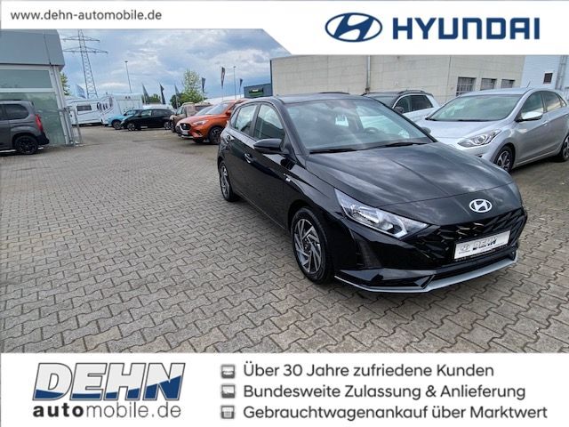 Hyundai i20 FL Trend 1.0 T-GDi iMT/Navi digitales Cockpi