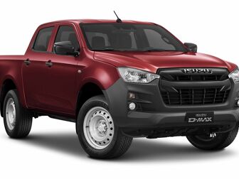 Fahrzeug ISUZU D-Max undefined