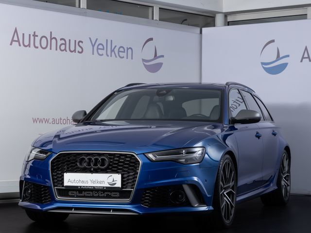 Audi RS6 4.0 TFSI performance MATRIX*PANO*AHK*280KMH