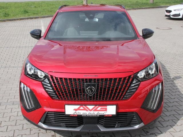 Peugeot 2008 Allure NaviTom ALU 17 ZOLL PDC Sunset CAM