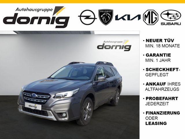 Subaru Outback Active 2.5i 4x4 Automatik