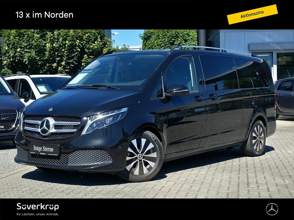 Mercedes-Benz V 250 EDITION EXTRAL NAVI KLIMA LED KAMERA 8SITZ