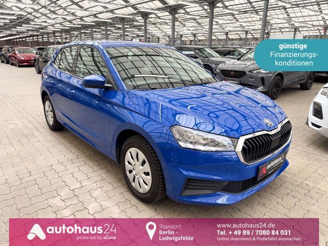 Second hand Škoda Fabia 1.0