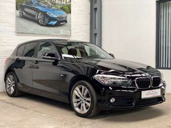 Fahrzeug BMW 1er Reihe undefined