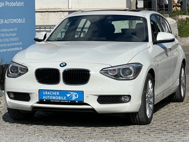 BMW 125 Baureihe 1 Lim. 5-trg. 125 i 1.Hd/