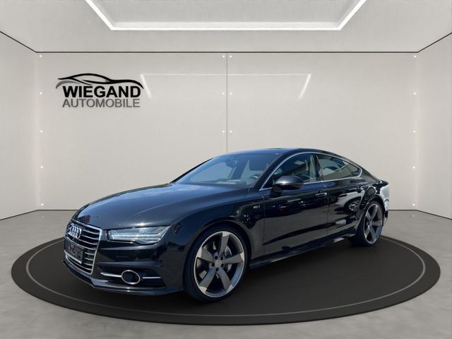Audi A7 3.0 TDI COMPETITION QUATTRO+HEAD-UP+PANO+BOSE