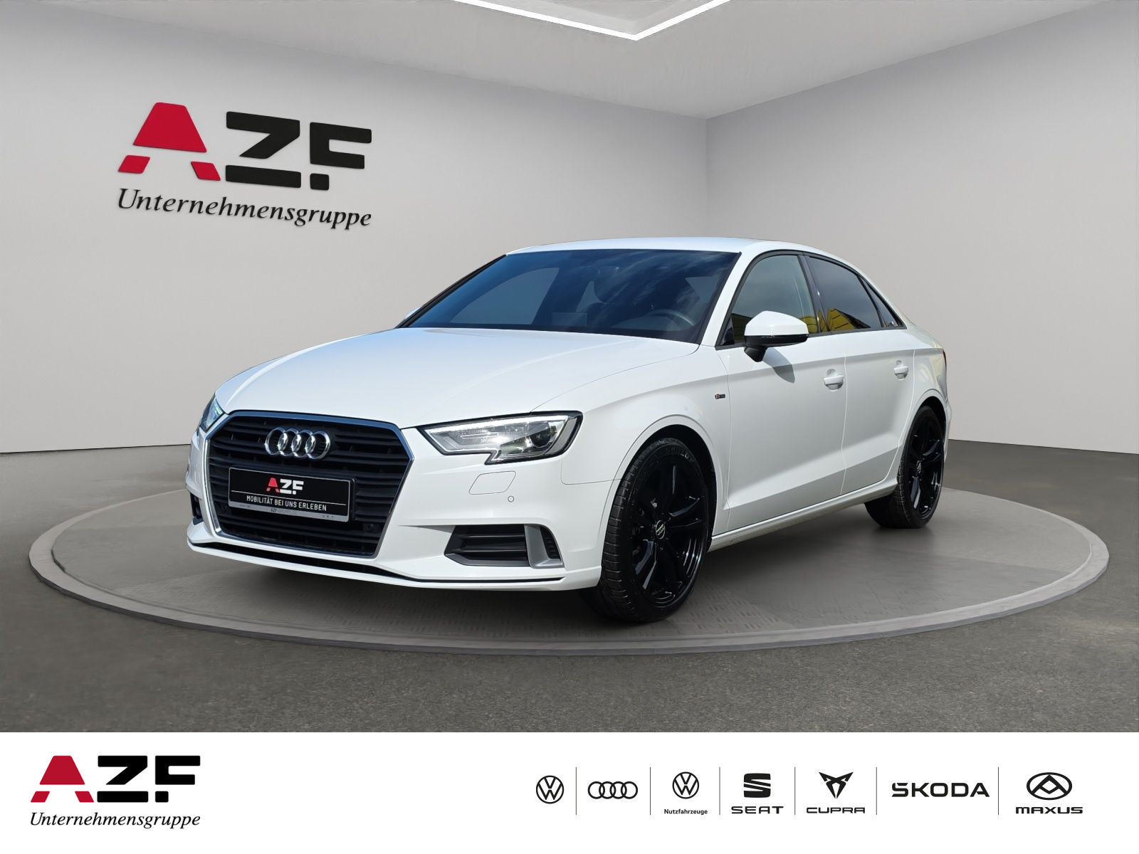 Audi A3 Limousine 1.5 TFSI S line NAVI+XENON PLUS+SIT