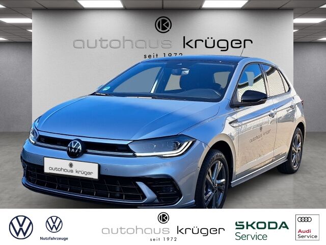 VW Polo R-Line 1,0 l TSI OPF 7-Gang-DSG Navi digita