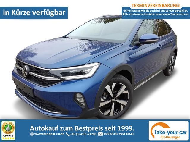 Second hand Volkswagen Taigo 1.5