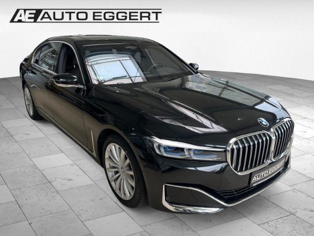 BMW 730 Ld xDrive HUD StandHZG TV Massagesitze Klima