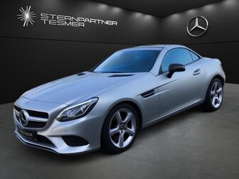 Fahrzeug MERCEDES-BENZ SLC KLASSE undefined