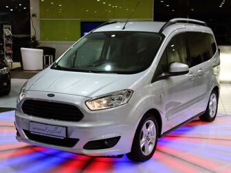 Fahrzeug FORD Tourneo Courier undefined