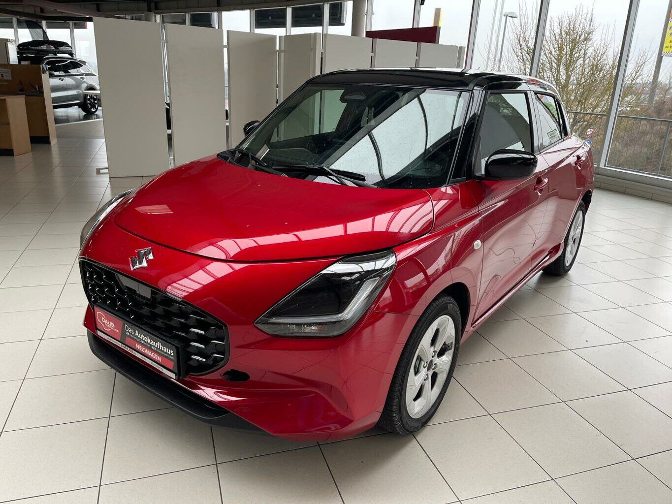 SUZUKI SWIFT 1.2