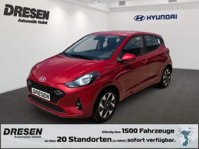 Hyundai i10 1.2 Trend Komfort-Paket NAVI Kamera SHZ PDC