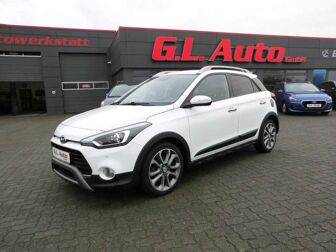 Fahrzeug HYUNDAI I20 Active undefined