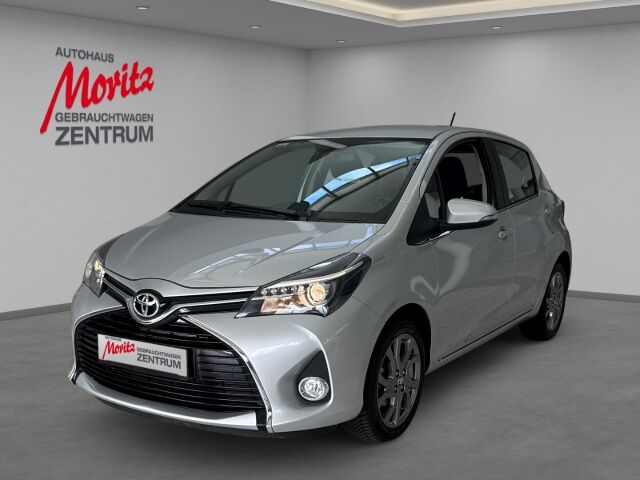 Toyota Yaris 1.3 Dual-VVTi Club Aut. *MIT WENIG KM!*