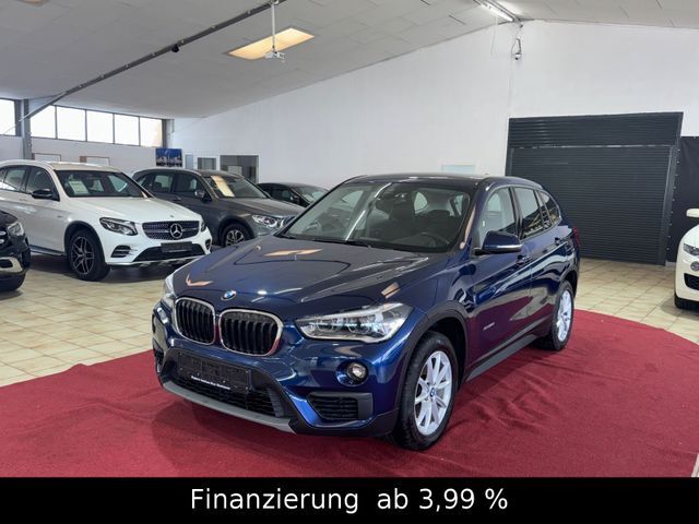 BMW X1 xDrive 18 d Advantage