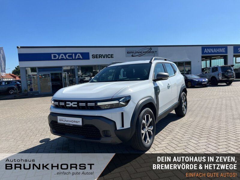Dacia Duster TCe 100 ECO-G Autogas Expression+RFK+SHZ