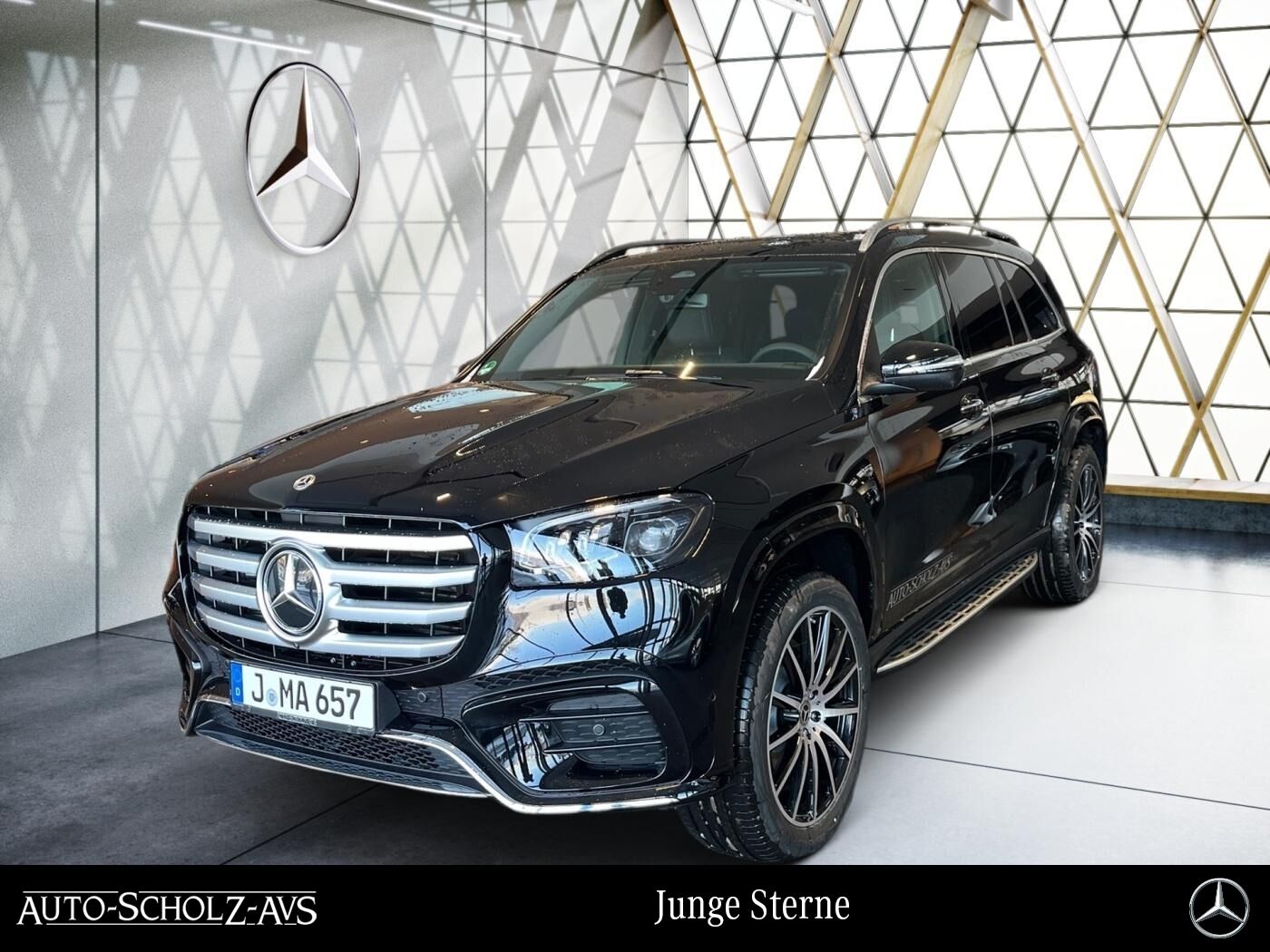 Brugt Mercedes Benz Gls-Class 350