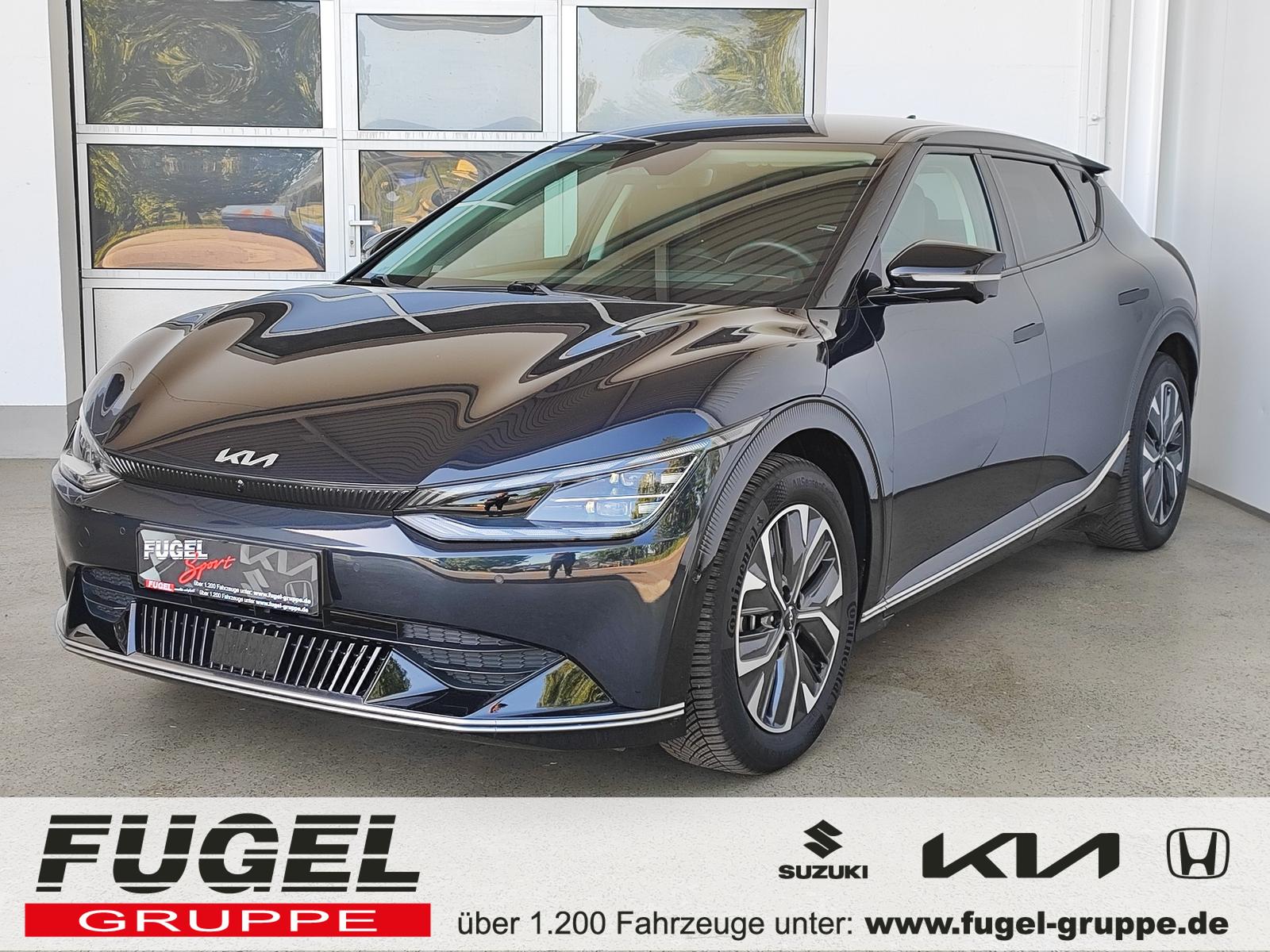 Kia EV6 2WD Remote Park AHZV|HuD|Navi|ACC|SHZ|LHZ