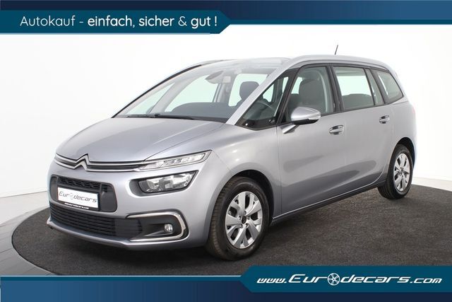 Citroen Grand C4 SpaceTourer Feel *1.Hand*7-Sitze*Navi*