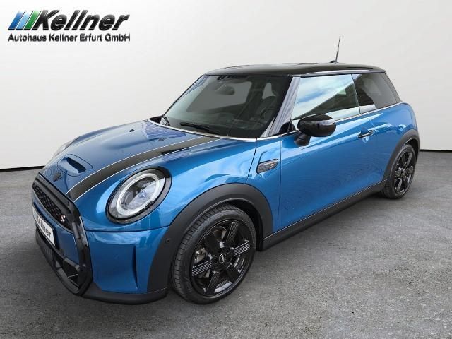 Mini Cooper S Aut+HeadUp+HiFi h/k+Pano+R-Cam+Bi-Led+