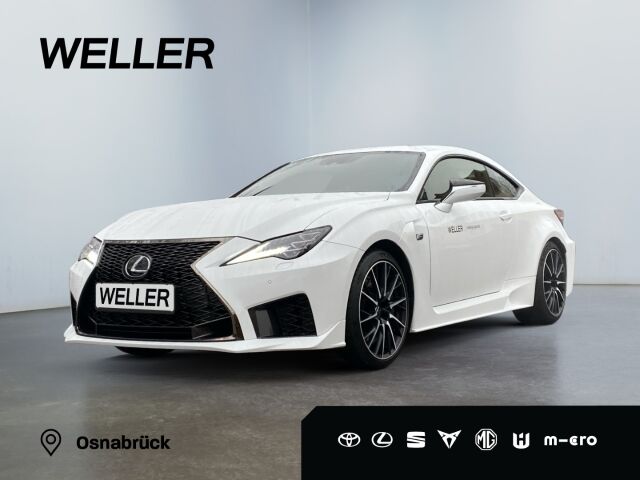 Lexus RC F Advantage *V8 Saugmotor 464PS*Mark Levinson