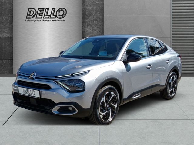 Citroen C4 X Max 1.2 PureTech 130 EU6d SHINE HUD Navi So