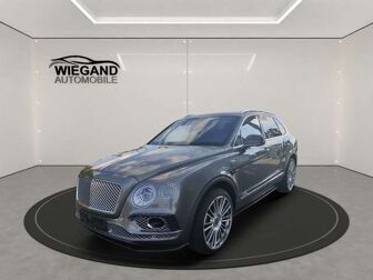 Fahrzeug BENTLEY Bentayga undefined