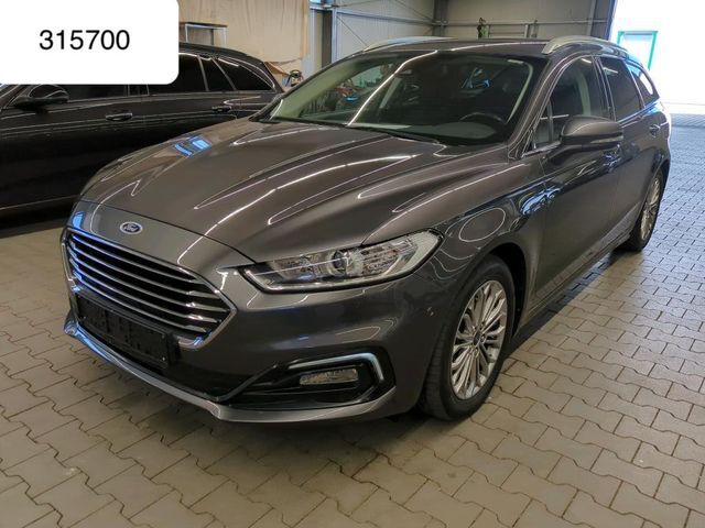 Ford Mondeo Turnier Titanium Navi SpurAss Tempo SpoSi